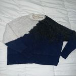 Lululemon  Ombre Knit Wool Blend Textured Turtleneck Size‎ 8 Photo 0