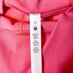 Lululemon  Align High Rise Pants Leggings Guava Pink Size 12 Nwt Photo 9