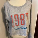 Aeropostale Cropped Sweatshirt Photo 0