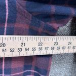 The North Face  Womens Button Up Shirt Size Large Plaid Relaxed Fit Comfy Outdoor Photo 11