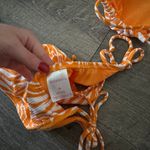 Xhilaration Target Tiger Stripe String Bikini Photo 4