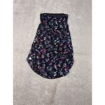 Lululemon Tank Womens 6 Purple Black Blue Sculpt Back Cutout Mesh Panel Top Photo 7