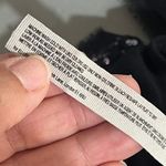 Free People Women's Supershine Black Sequin Boatneck Bodysuit Size Small Photo 7