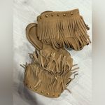 Durango City Women's Santa Fe Fringe Btown Moccasin Size 8 Photo 12