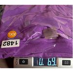 CALIA by Carrie Underwood Women 2X Purple Pullover Shirt Activewear Athletic Size XXL Photo 6