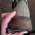 UGG   Australia Silva boots with zipper size 7 women's size suade UGGS/N … Photo 7