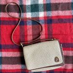 Vintage Woven Straw Crossbody Purse Photo 0