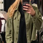 PacSun Cropped Jacket Photo 1