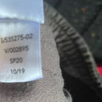 Athleta  Farallon Jogger Sweatpants in Olive Green Camo Print Size 6 Photo 8