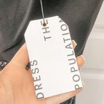 Dress the Population NWT Malise Sequin Dress Photo 4