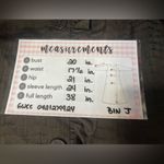 Samuel Dong lightweight dress‎ jacket with tie waist, pockets. Button closure Brown Size undefined Photo 10