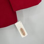 Talbots blazer women's 8 100% wool crepe single breasted career office red NEW Photo 5