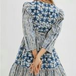 Anthropologie Not So Serious Behati Mini Dress Size M NWT Photo 2