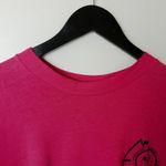 Urban Outfitters Hanes Fifty-Fifty Virginia Beach T Shirt Vintage 80s 90s Red L USA Made Unisex Photo 11