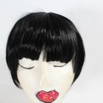 Black Faux Clip Photo 3