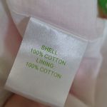 Lilly Pulitzer  PLEATED A LINE COTTON TWILL LINED BRIGHT BOLD FLORAL PREPPY SKIRT Photo 12