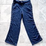 Ralph Lauren L. Pull-On Jogger Pants Pull-On Navy Size L Photo 4