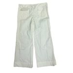 White Fox Boutique White Fox Wide Leg Pants Women's XL Relaxed Coastal Minimalist Photo 1