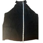 Maven West  Halter Blouse Large D Photo 6