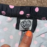 Funky Diva Polka Dot Spandex Multi Photo 1