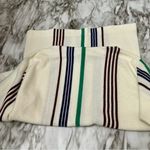 Vintage 1960 1970 Sears Acrylic Sweater Tunic Mini Dress Boat Neck Flair Sleeve Green Size 34 Photo 9