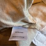 Tuckernuck Champagne Collier Dress Beige & White | M Size M Photo 8