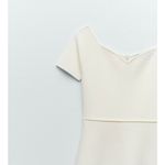 ZARA KNIT DRESS Photo 2