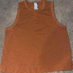 Lululemon classic fit cotton-blend tank Photo 0