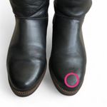 Canada North Waterproof Leather Flat Boots Size 7.5M Black Photo 13