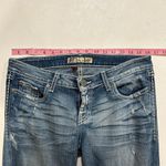 BKE Denim Women’s 29x31 Distressed Bootcut Jeans Photo 5