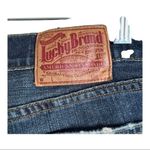 Lucky Brand Vintage  Classic Rider Blue Jeans Size 26 Photo 2