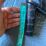 Chinese Laundry  Black Strappy Crocodile Sandals Shoe‎ Size 9.5 Photo 12