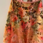 DV by Dolce Vit Pink Printed Dress Maxi Photo 4