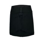 superdown  Black Strapless Crop Top XS Clubwear Party Night Out Sexy Photo 2