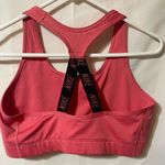 Nike Women's Bold Red Sports Bra Photo 2
