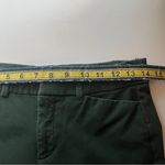 Old Navy  Women's Ankle Pants - Forest Green Photo 7