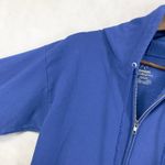 Disneyworld Zip Up Hoodie Sweatshirt Small 60th Anniversary Diamond Mickey Mouse Photo 2