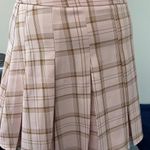 Dolls Kill Plaid Skirt Photo 0
