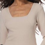 By Malene Birger Laril Viscose Blend Sweater Neutral
Size XL Stone Minimalist Photo 9