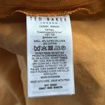 Ted Baker Dorota Topstitch Mini Dress, Size 5/L EXCELLENT! Retail $325 Photo 8