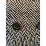 a.n.a  New Approach Cape Jacket Dark Brown Multicolor Coat Button Up Womens Sz M Photo 1