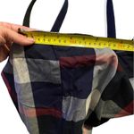 Black Label Crestbridge Novacheck Tote Blue Photo 10