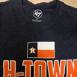47 Brand Houston astros playoff World Series 47 shirt Photo 1