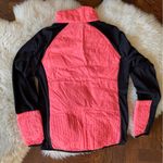 Calvin Klein Athleisure Workout Active puffer lightweight jacket coral Photo 5