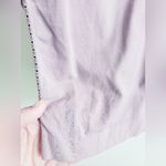 Athleta Flora Mauve Foothill Seamless Long Sleeve Athletic Top Photo 6