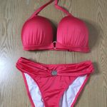 Venus B5 New Womens 2pc Swimsuit Bikini Coral πͺΈ Watermelon π Size DDD/8 Photo 0