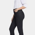 NYDJ ๐๐ Curve Shaper Sheri Slim Ankle Jeans ~ Garden Ranch 12 NWT Photo 1