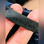 DEAN HUTCHINSON long sleeve midi dress size S/M fits dark blue color Photo 6