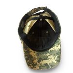 Kerusso Baseball Cap Green Photo 7