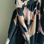 DVF for Target Women's Halter Neutral Leopard Jumpsuit Photo 8